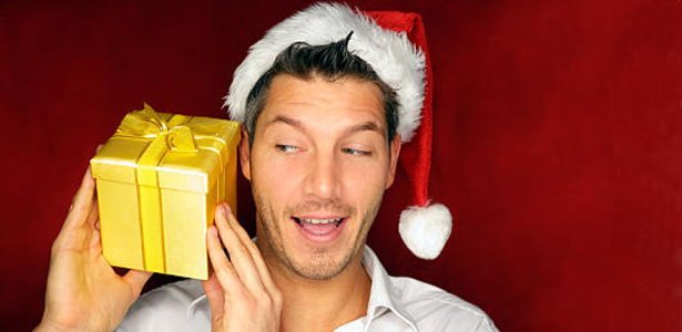 Lifestyle für Männer - Zeit der Geschenke - Weihnachten