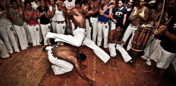 Capoeira - Kampfsport aus Brasilien