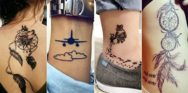 Das sagen Frauen mit ihren Tattoos