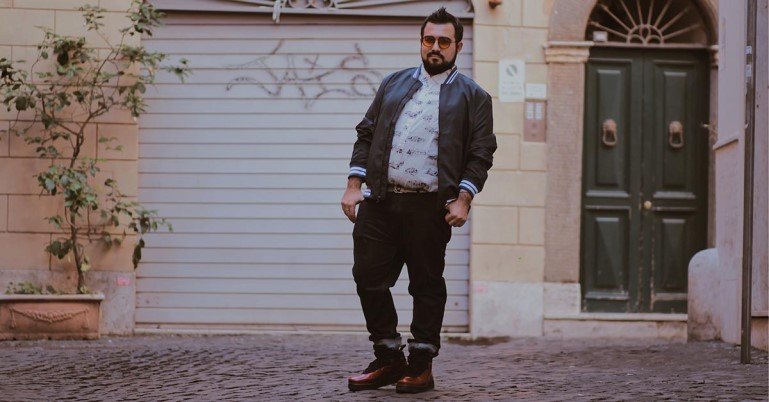 Modetipps für Männer mit Übergröße
