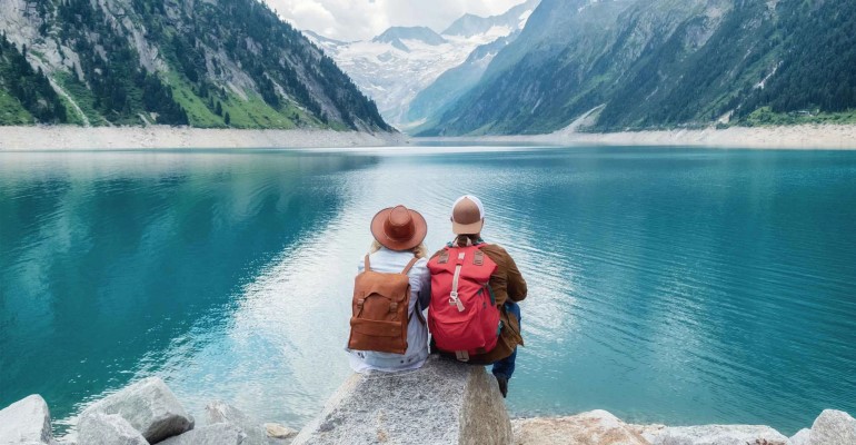 Die schönsten Urlaubsregionen Österreichs