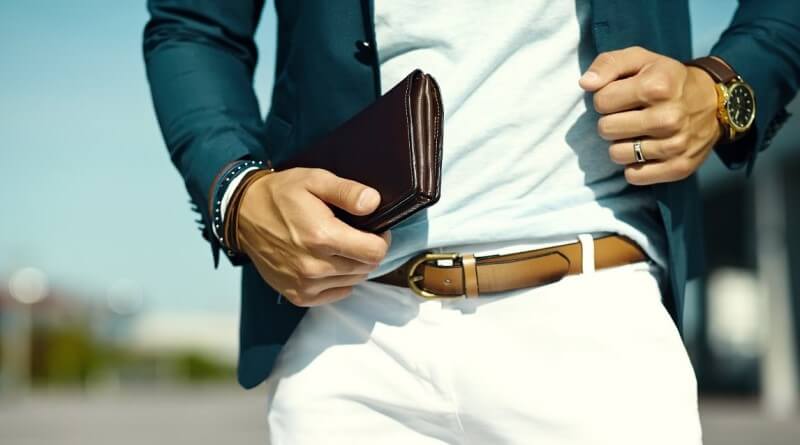 Herren-Accessoires für stilvolle Männer